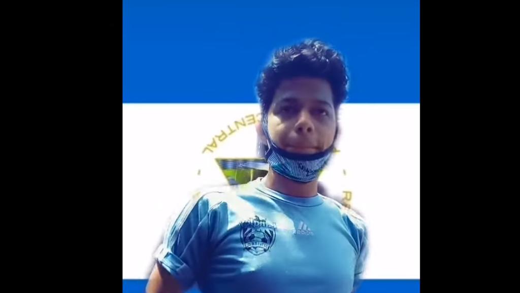 Liberan de prisión a joven que se burlaba del gobierno de Nicaragua en TikTok