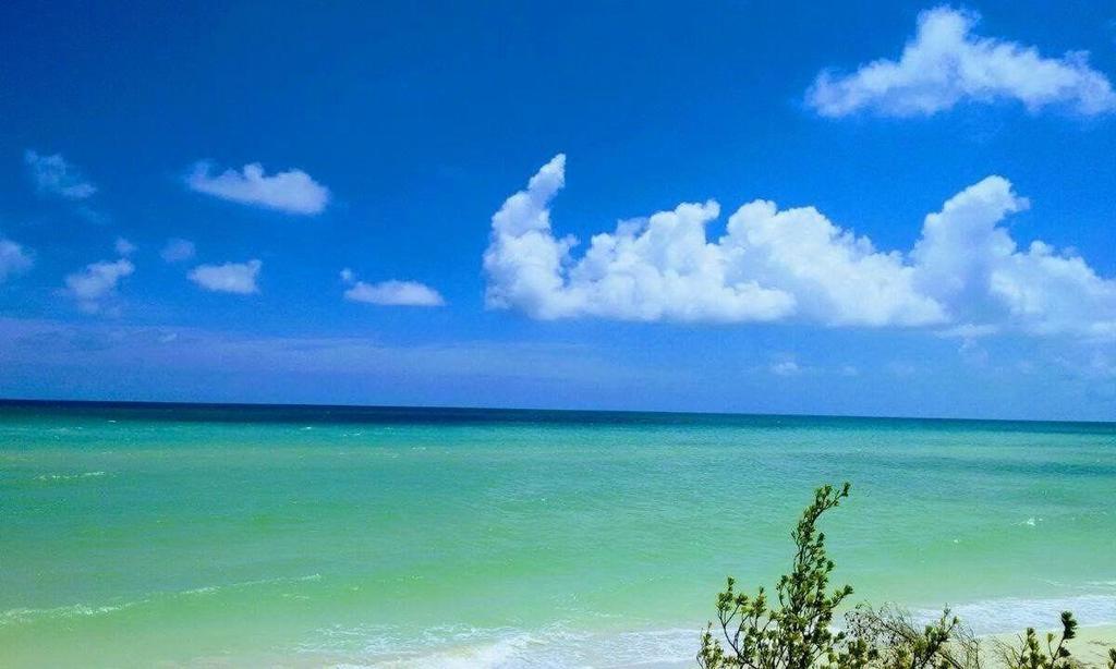 Playa de Sisal, un bello rincón de Yucatán