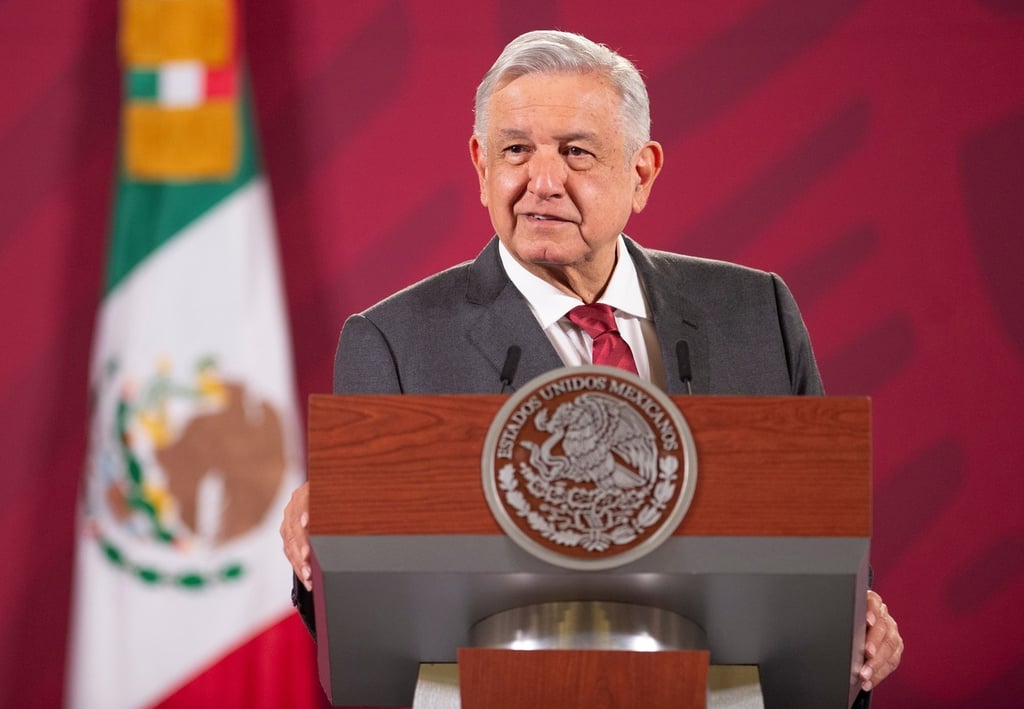 AMLO: México fue un 'narcoestado'