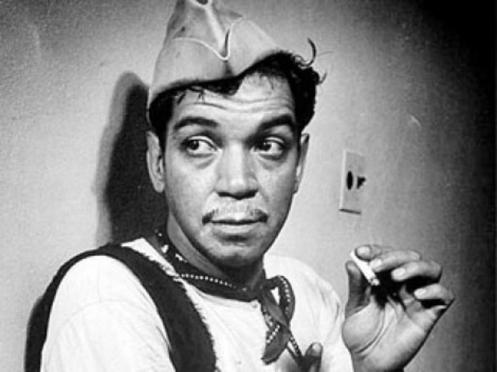 1911: Nacimiento de Mario Moreno 'Cantinflas', aclamado actor y comediante mexicano