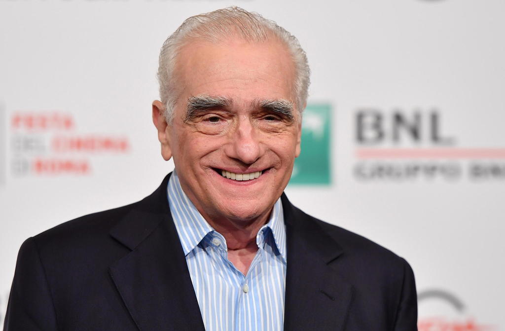 Martin Scorsese producirá y dirigirá contenido para Apple TV+