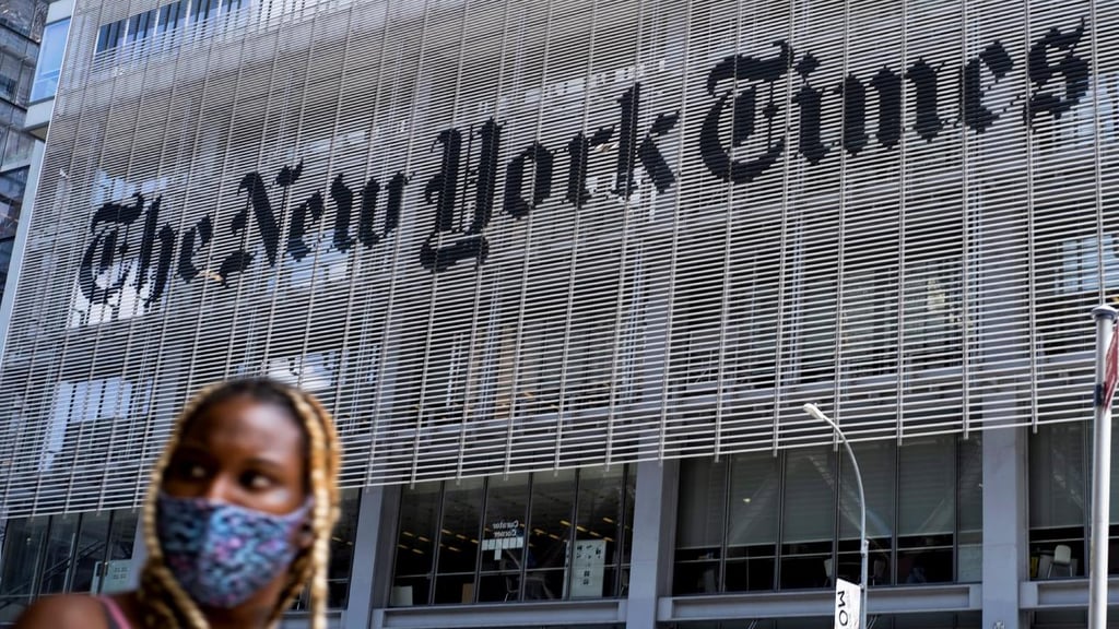 NY Times piensa en emigrar a digital