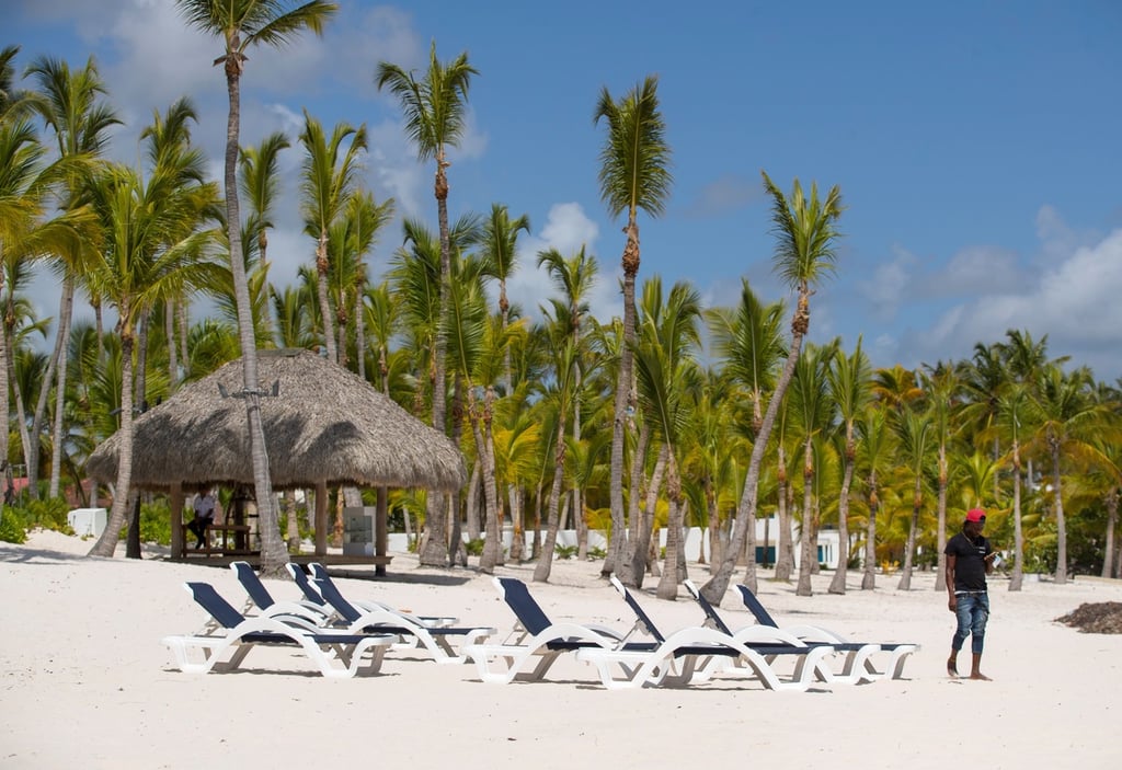 Turismo cae 88.5% en R. Dominicana