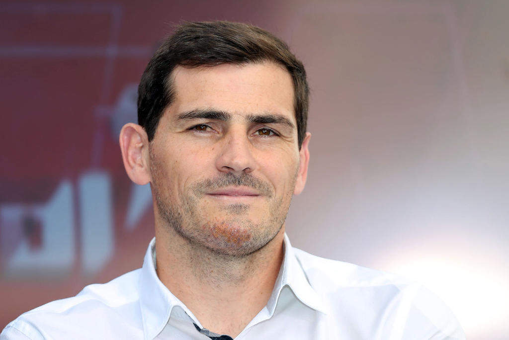 Tengo una oferta para volver al Real Madrid: Iker Casillas