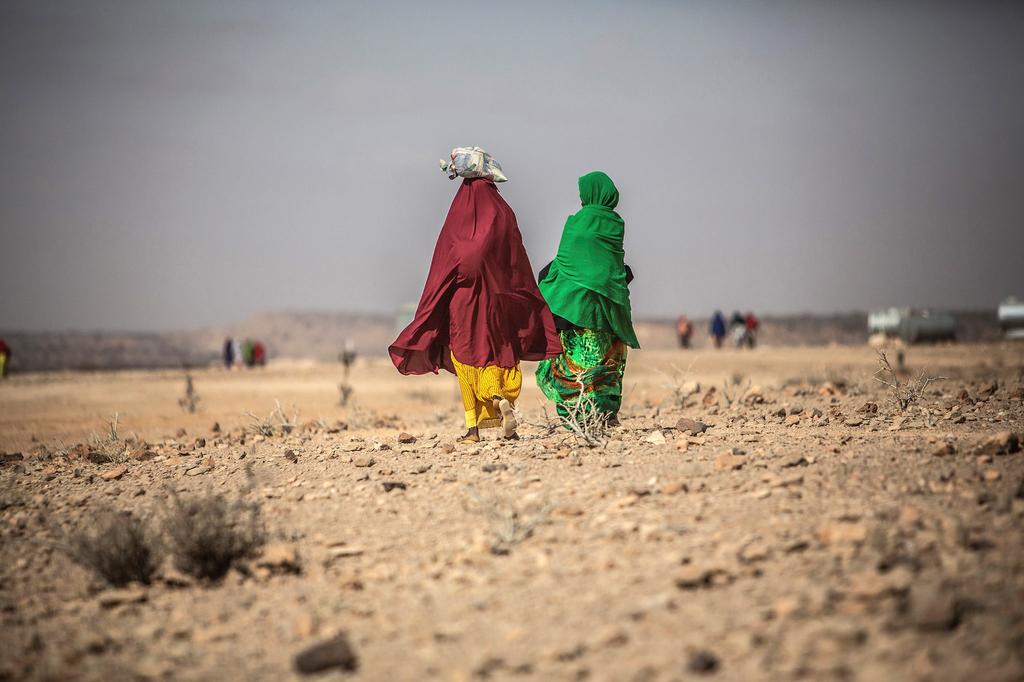 Considera Somalia ley que permitiría el matrimonio infantil