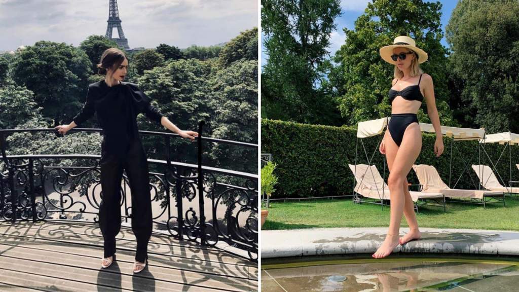 ¿Cómo llevar ropa negra en verano y evitar el calor?