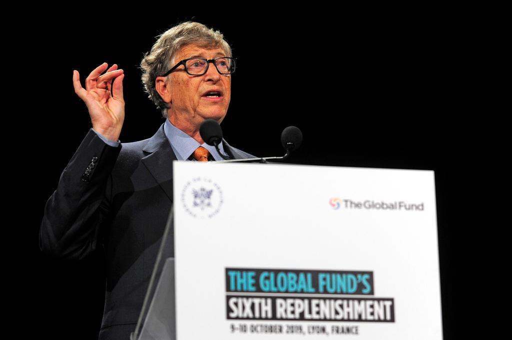 COVID-19 aumentará inequidad social: Bill Gates