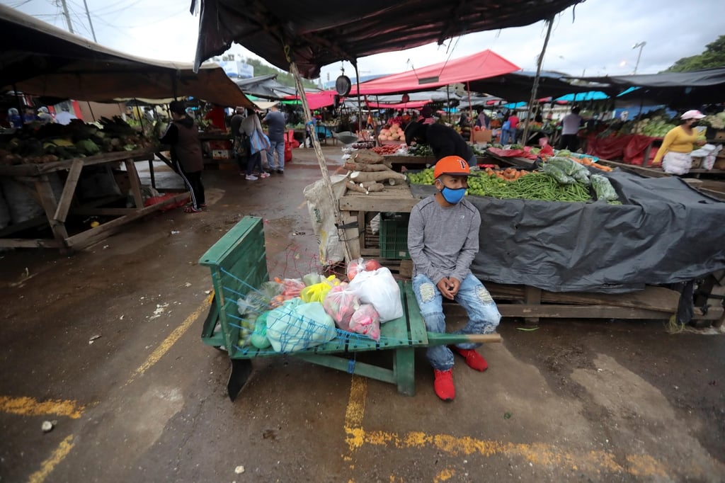 'Crimen organizado, inmerso en la economía informal de El Salvador'