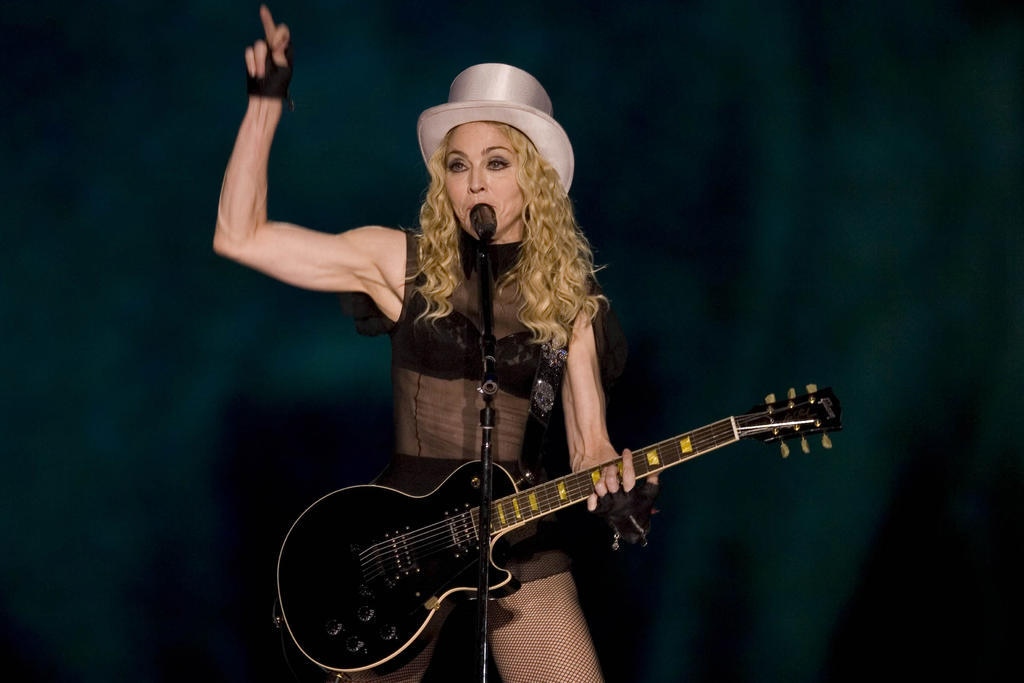 1958: Nace Madonna, aclamada cantante, compositora, actriz y empresaria estadounidense