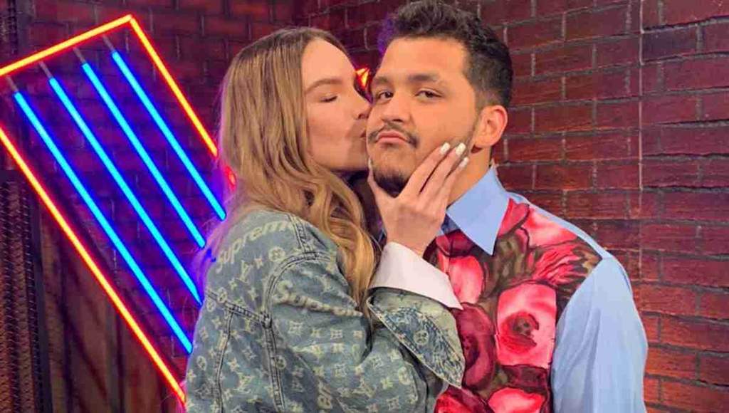 ¿Belinda y Christian Nodal pusieron fin a su romance?
