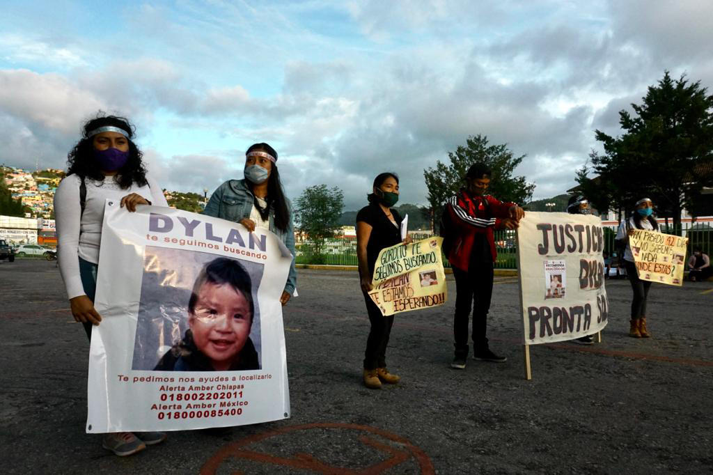 Rescate de Dylan demuestra que no hay impunidad en Chiapas: gobernador