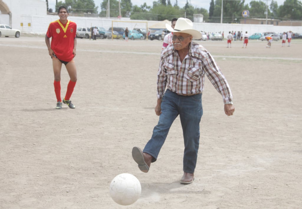 Futbol de Durango está de luto: QEPD Leonardo