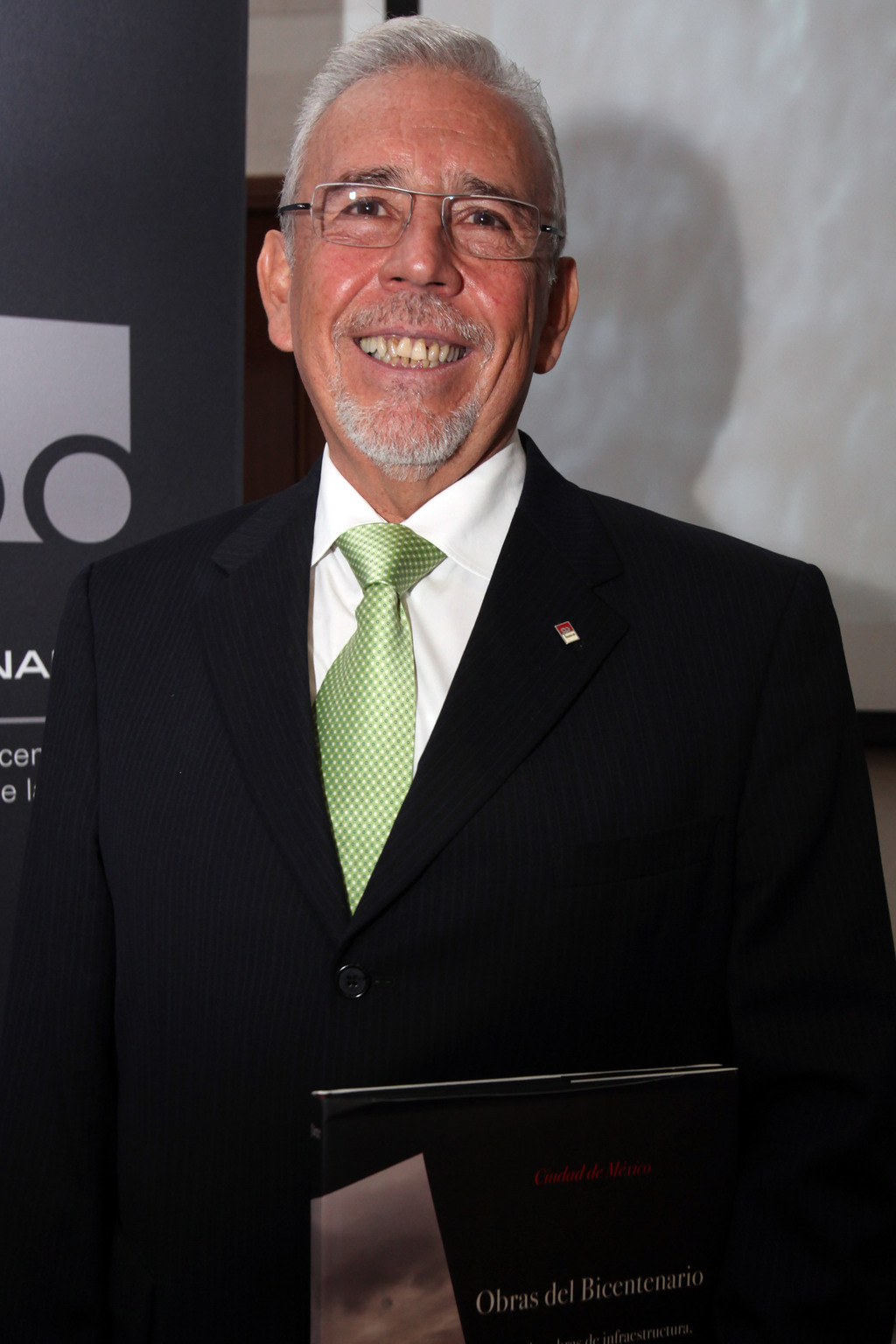 Arganis, nuevo titular de la SCT