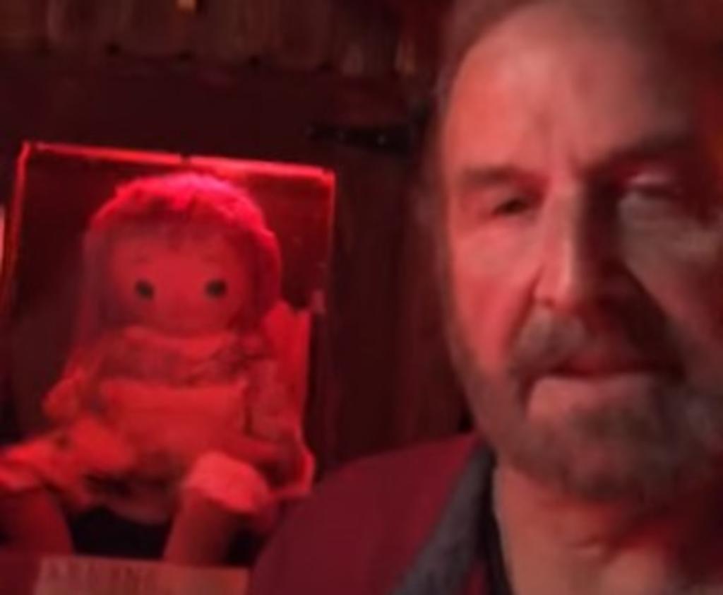 'Una farsa'; Anabelle sigue resguardada y encerrada en el Museo Warren