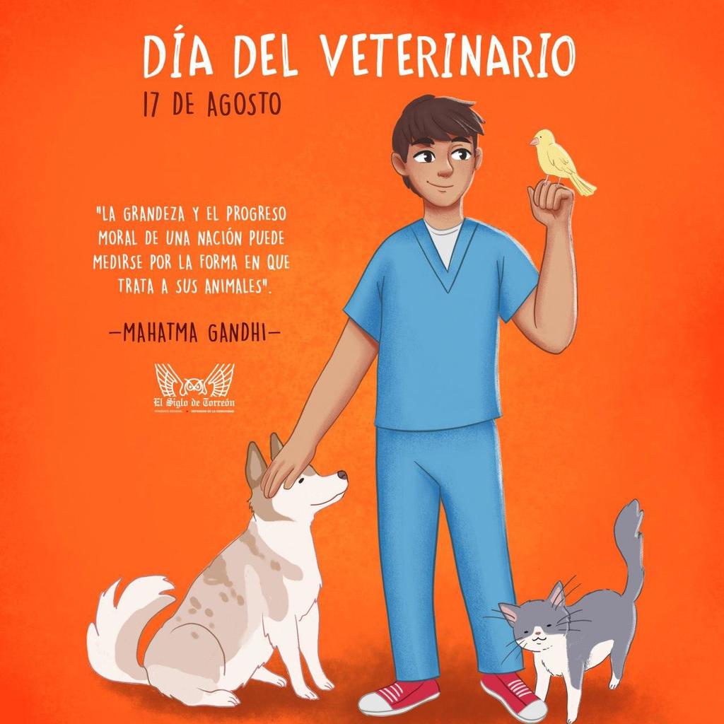 1853: Surgimiento de la primera escuela veterinaria en México, razón del Día del Veterinario