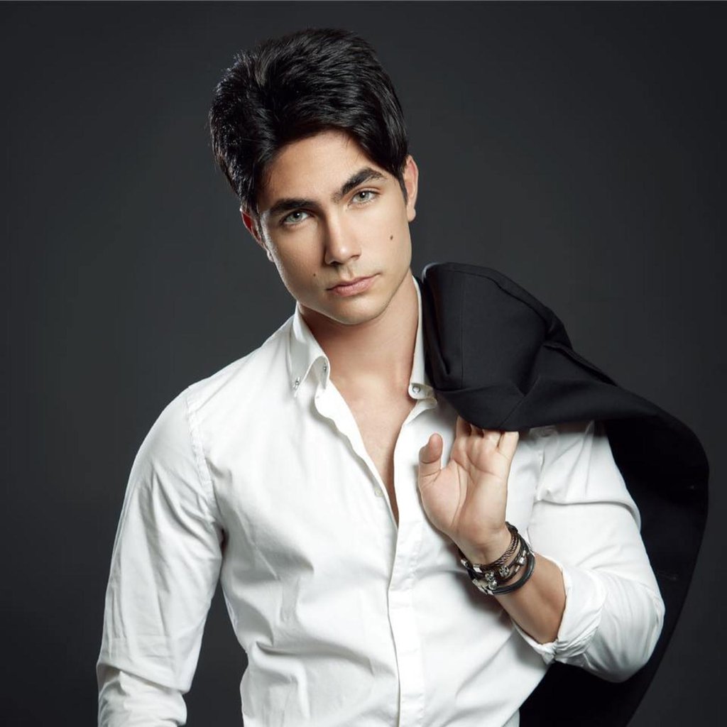 Sian Chiong estrena 'La mexicana y el gringo'