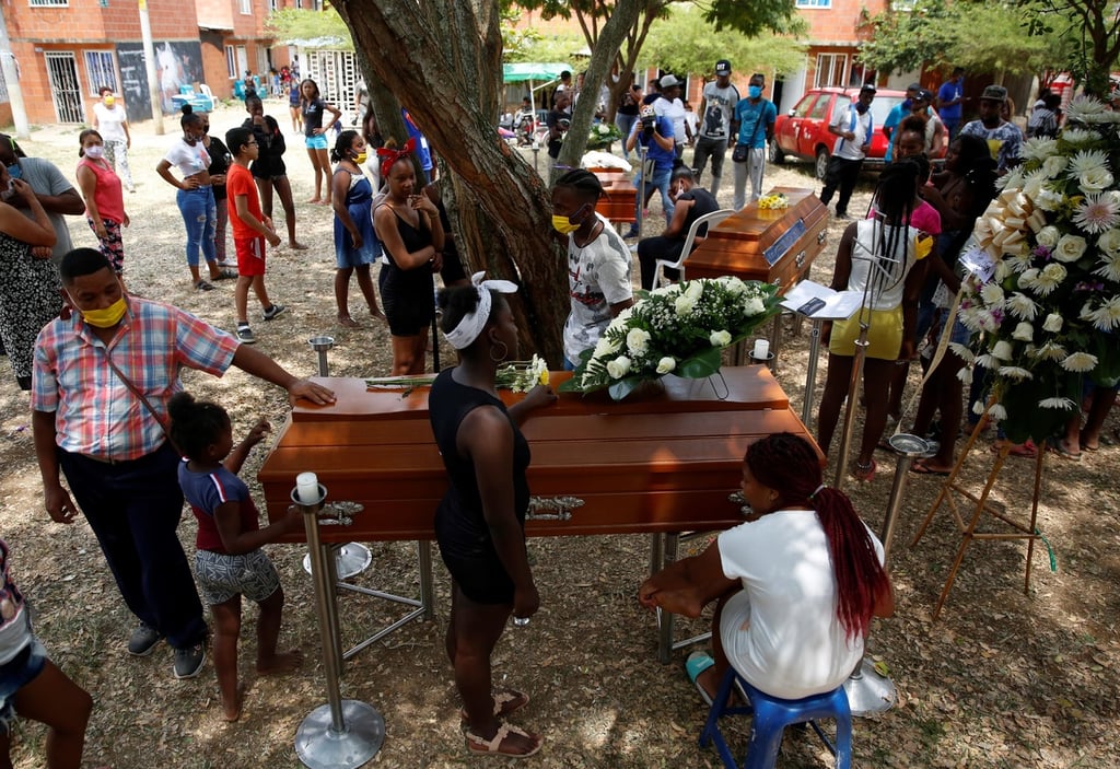 Masacres de jóvenes alarman en Colombia