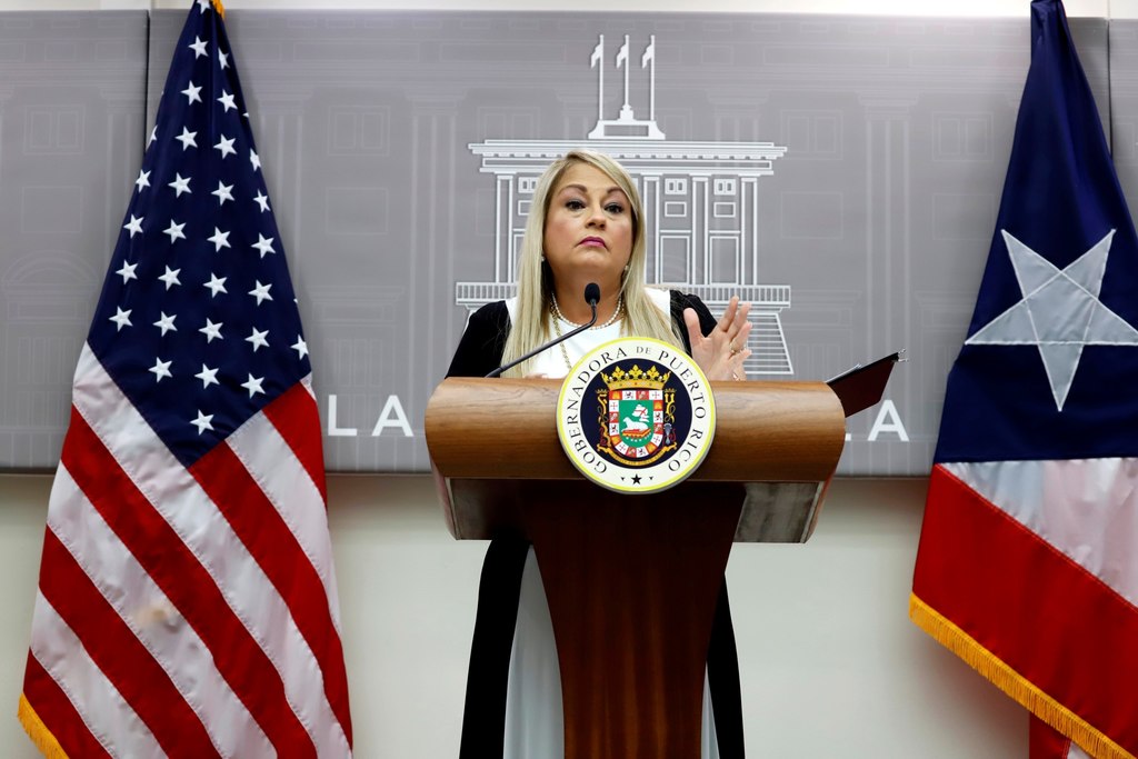 Gobernadora de Puerto Rico pierde comicios