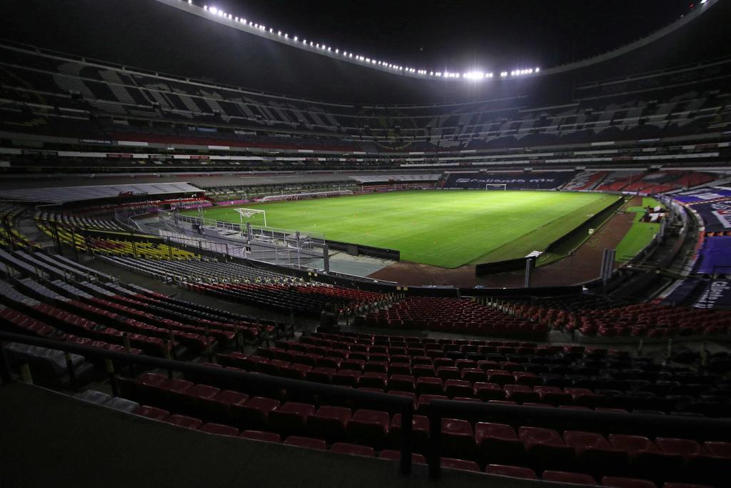 ¿Qué trabajos de remodelación se hicieron en el Estadio Azteca?