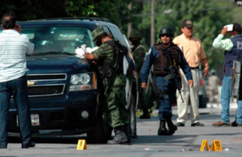 Soldados abaten a 9 sospechosos en la frontera de Texas con Tamaulipas