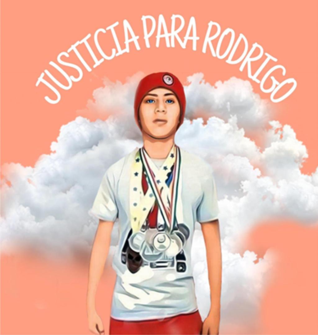 Indigna en Oaxaca asesinato de estudiante; era campeón de Ju Jitsu