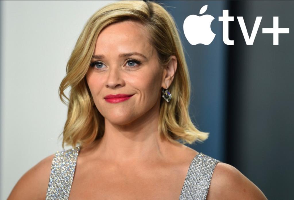 Reese Witherspoon producirá reality country de Apple TV+