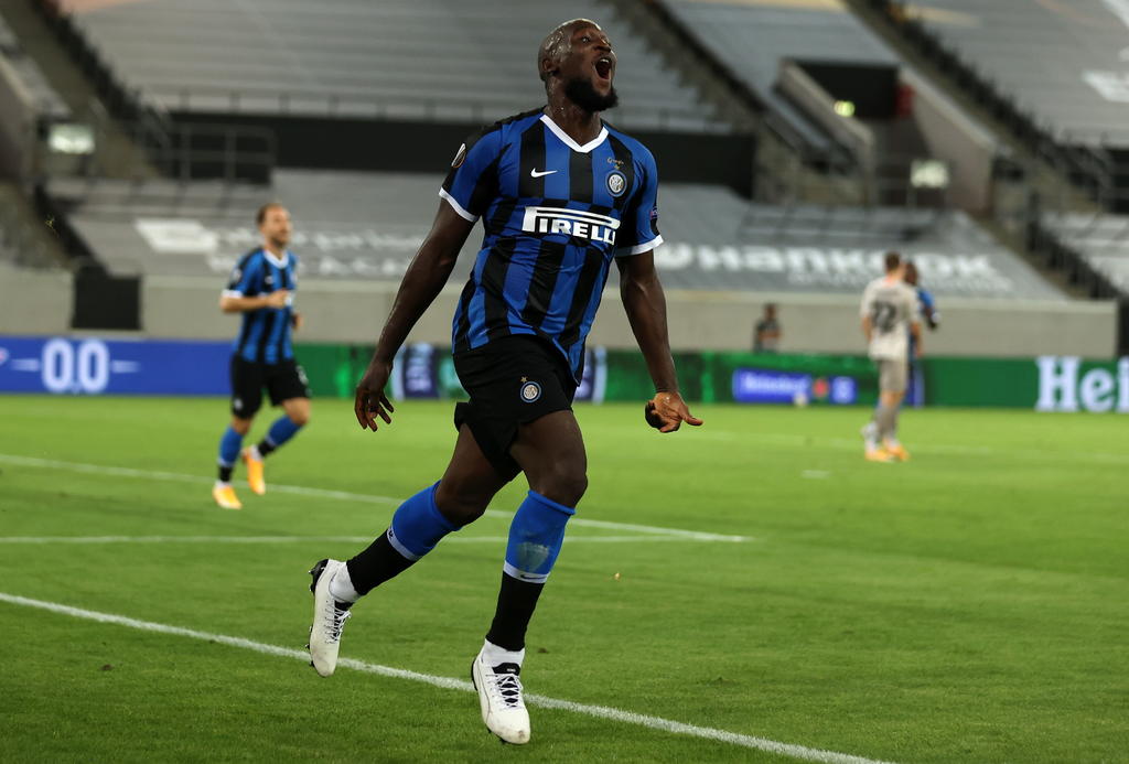 Inter de Milán arrolla 5-0 al Shakhtar