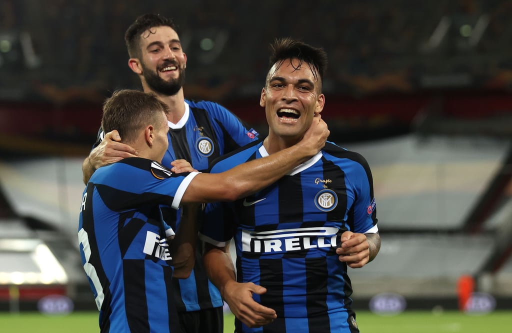 El Inter llega a la final de la Europa