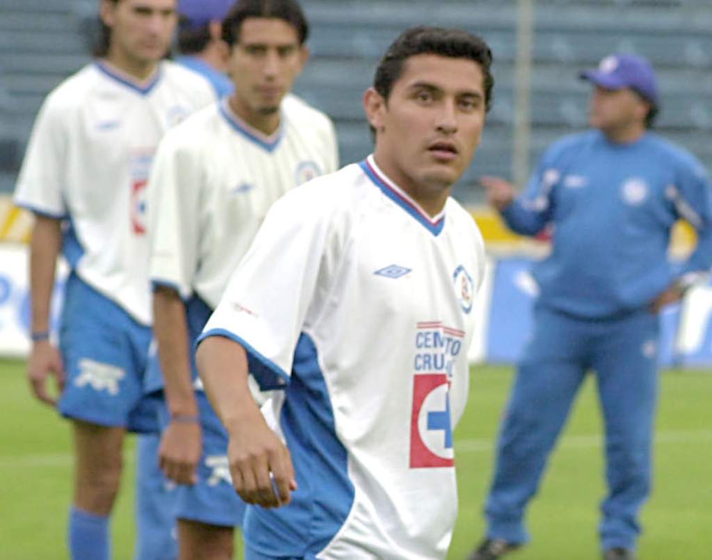 Fallece el exfutbolista Norberto Ángeles
