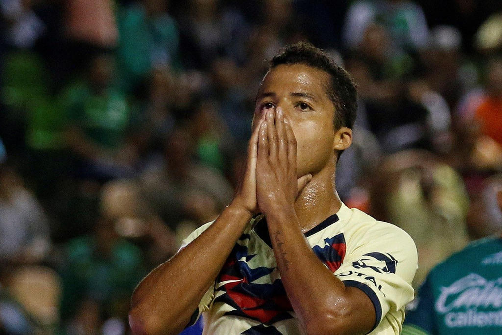 ¿Giovani dos Santos es la peor inversión del Club América?