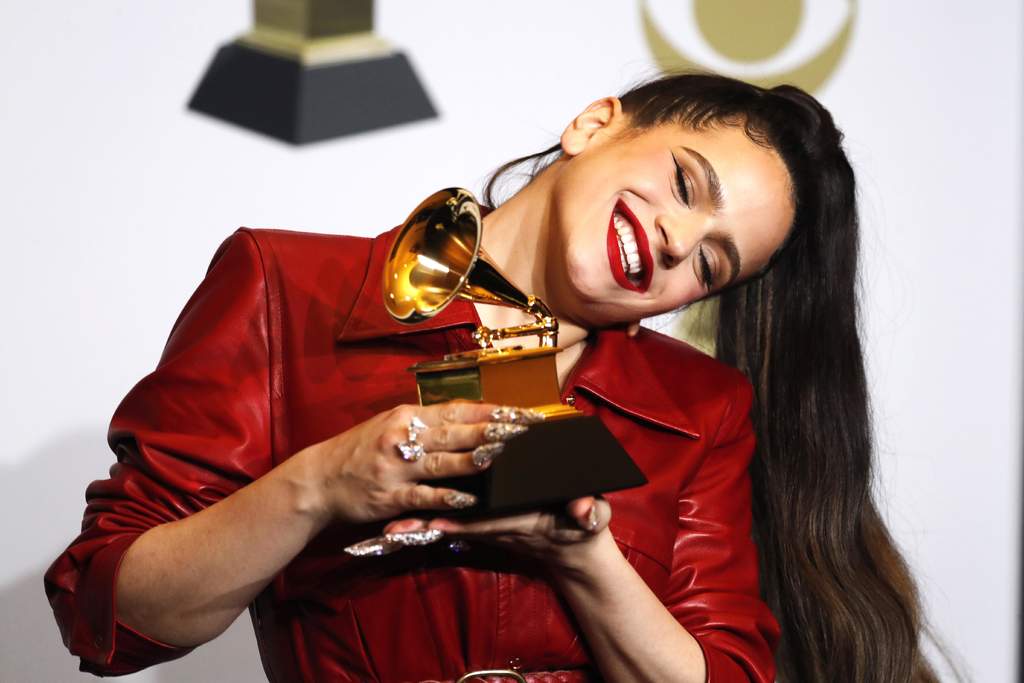 Anuncian fecha y sede para los Latin Grammy 2020