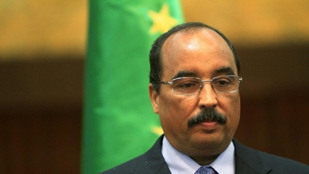 Expresidente mauritano Aziz sigue detenido; Fiscalía niega todo atropello