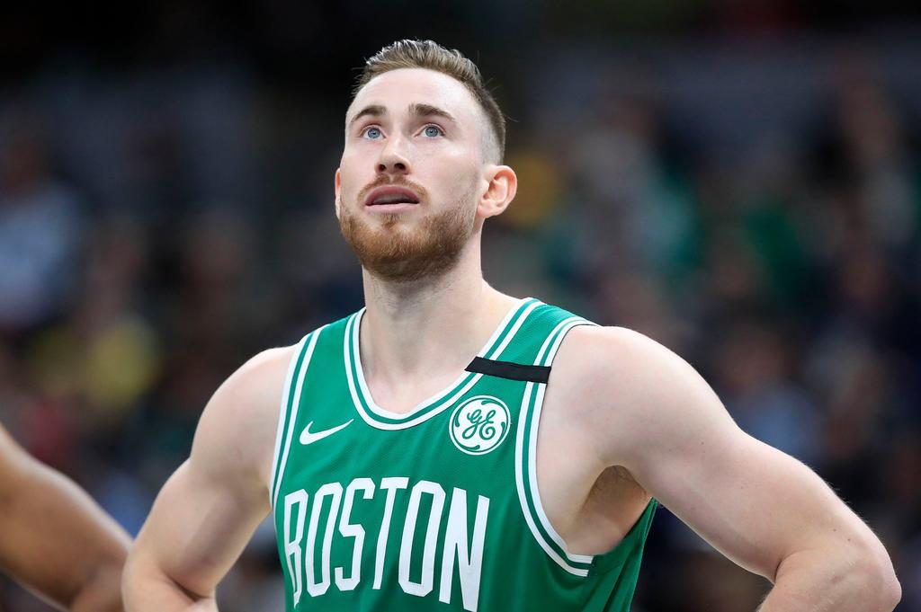 Celtics pierde cuatro semanas a Gordon Hayward