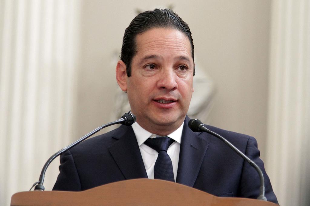 Dichos de Lozoya 'no son pruebas', dice gobernador de Querétaro