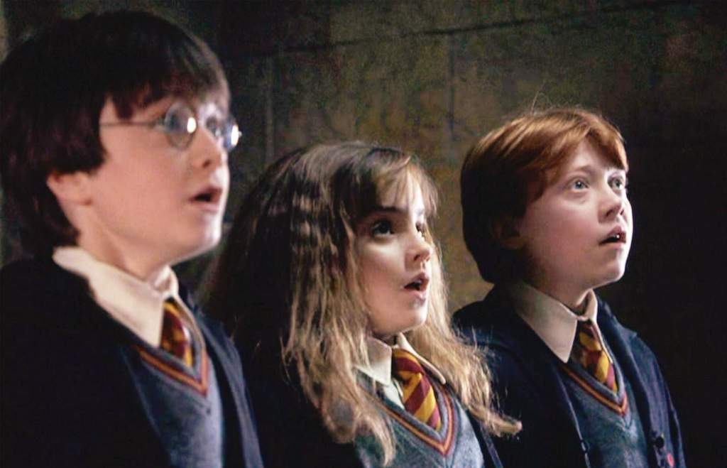 Primera cinta de Harry Potter logra mil millones de dólares en taquilla