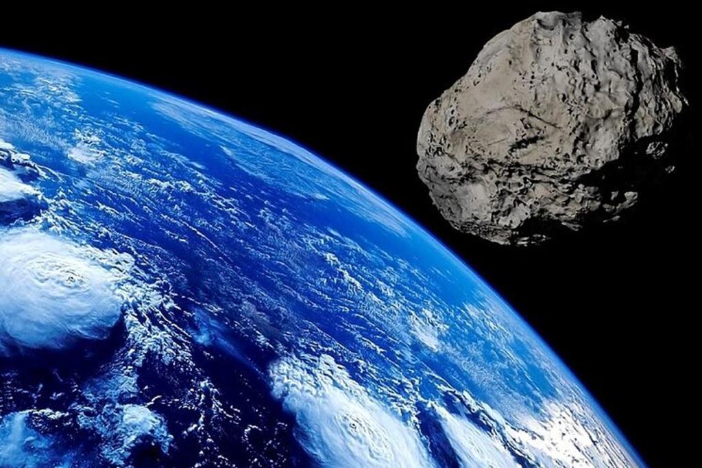 NASA detecta al asteroide más cercano en pasar por la tierra