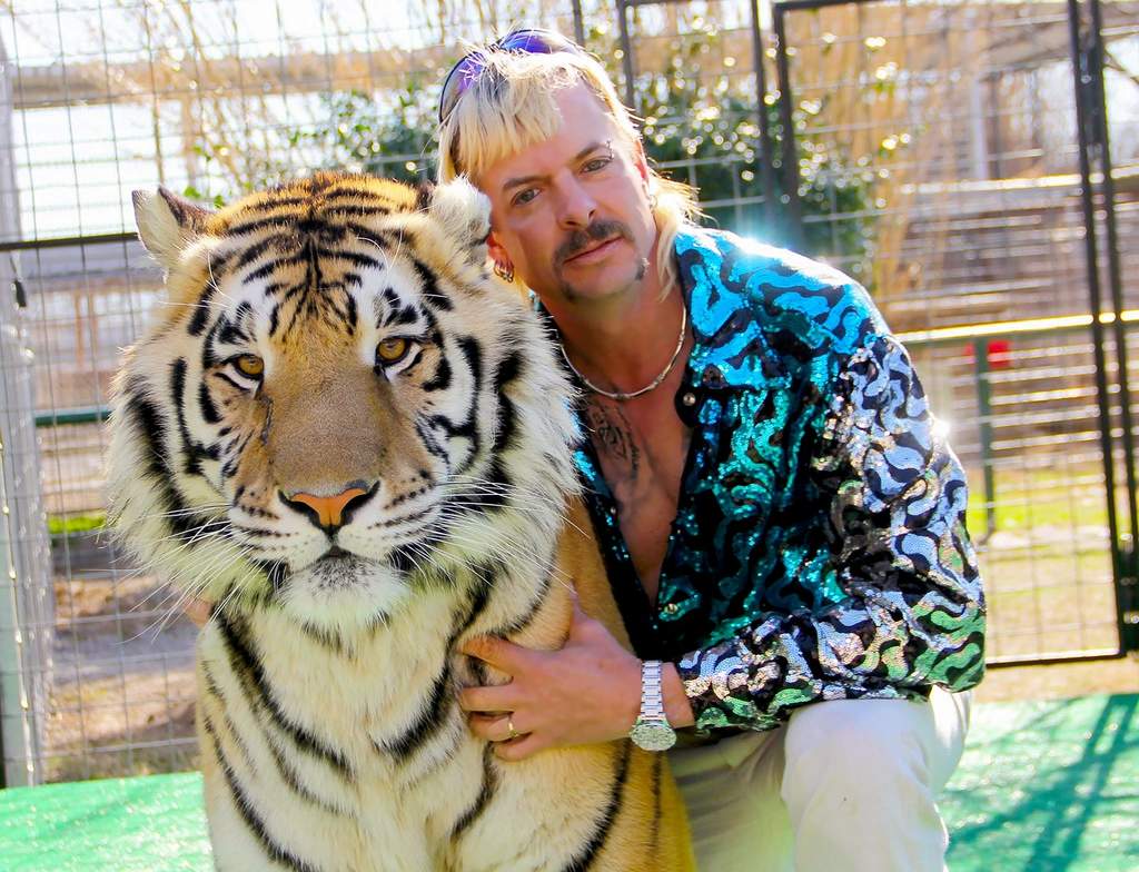 Zoológico de 'Tiger King' cierra sus puertas permanentemente