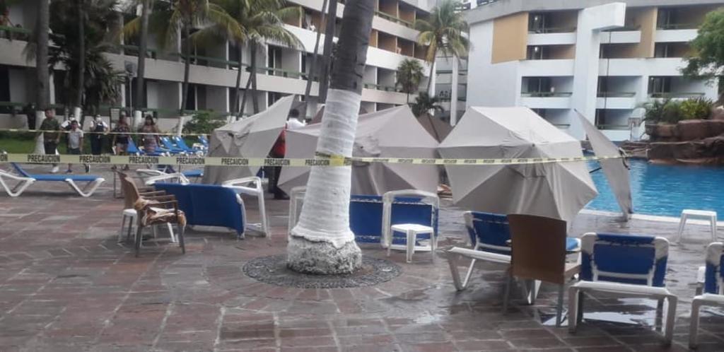 Joven de Torreón pierde la vida en alberca de Mazatlán