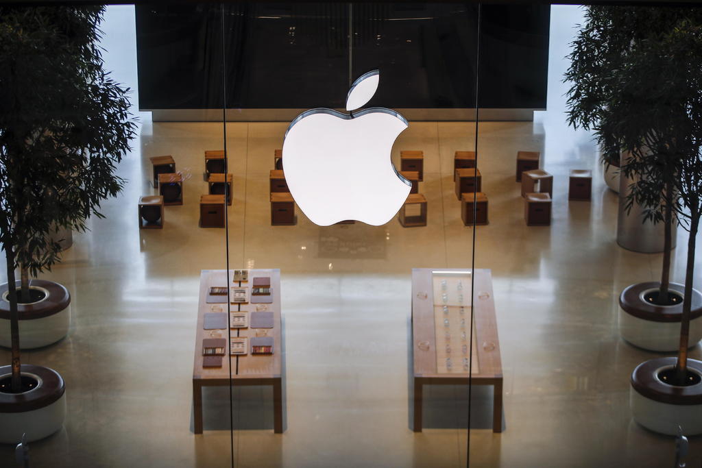 Apple supera los 2 billones de dólares en Wall Street
