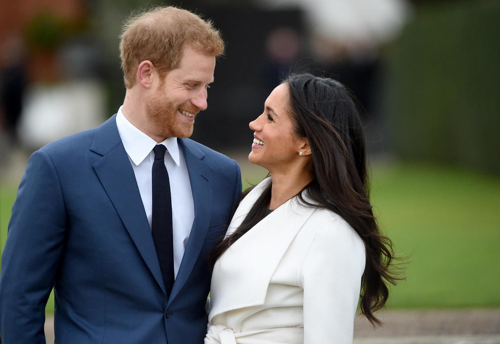 Meghan Markle y el príncipe Harry regresarán al Reino Unido