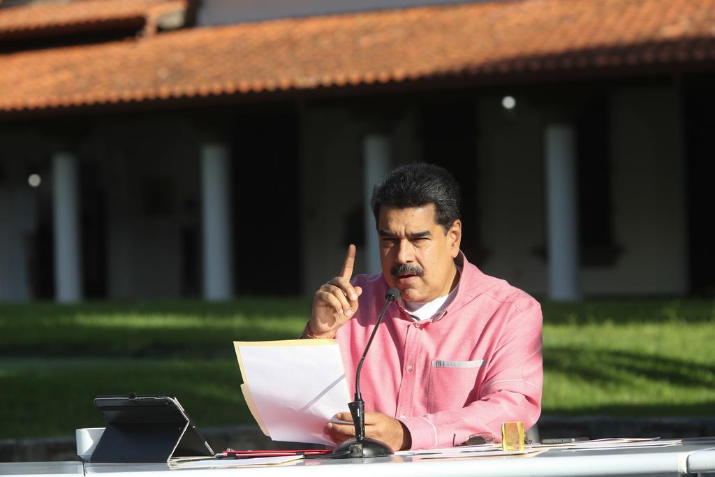 Nicolás Maduro augura alza en los precios del petróleo