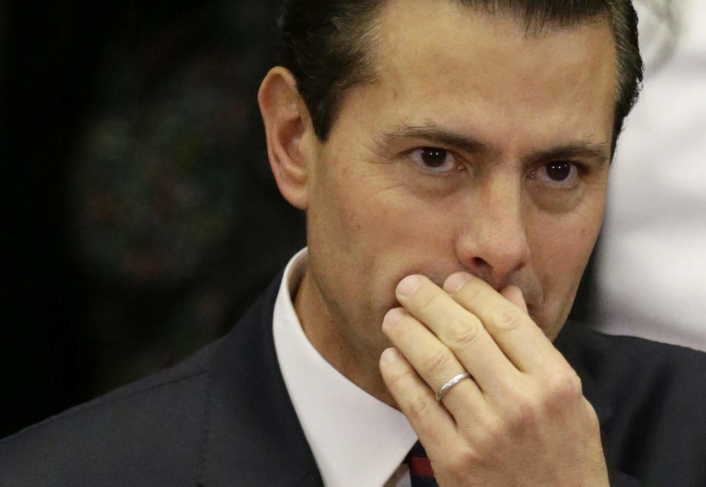 Acusa Lozoya a Peña Nieto de solicitar sobornos a Odebrecht