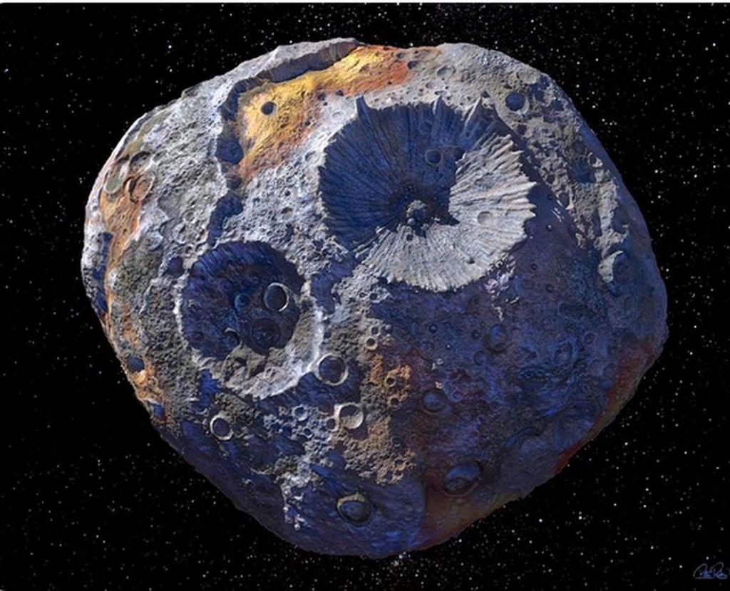 Revelan acercamiento de asteroide a la Tierra; afirma NASA que 'no lo vio'