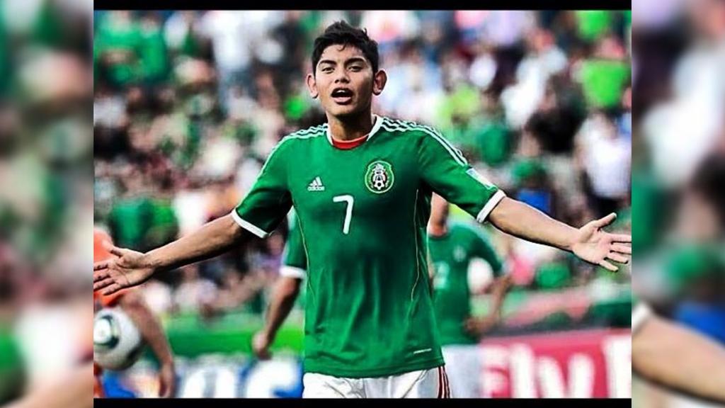 Campeón del mundo jugará en la Liga de Balompié Mexicano