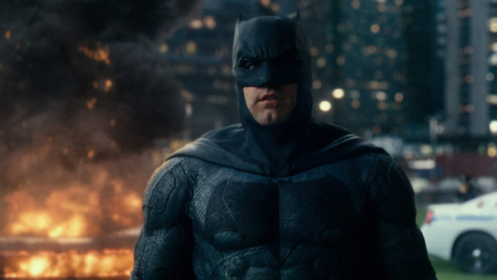 Ben Affleck regresa como ‘Batman’ en The Flash