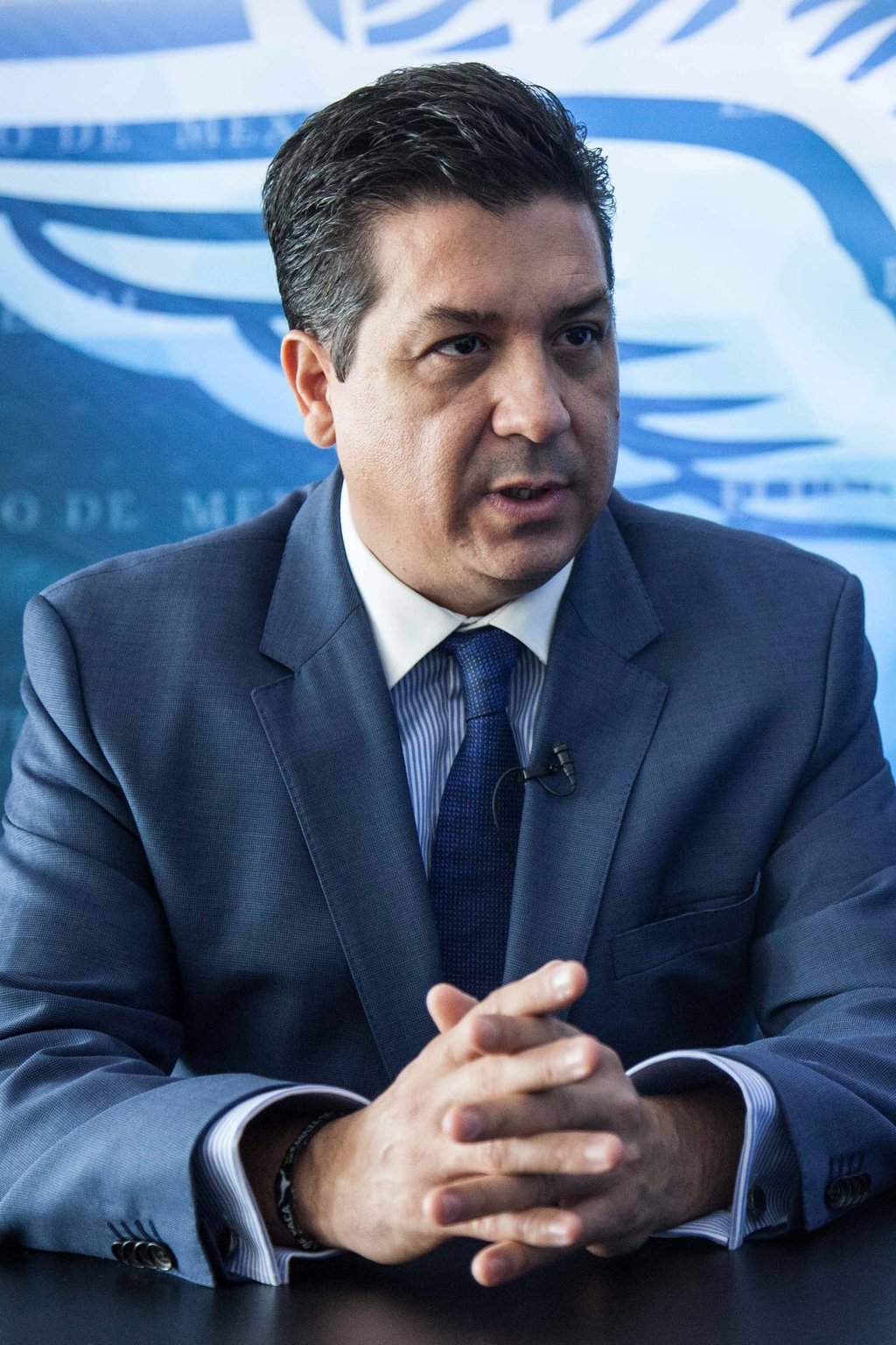 'Criminal confeso' llama gobernador a exdirector de Pemex