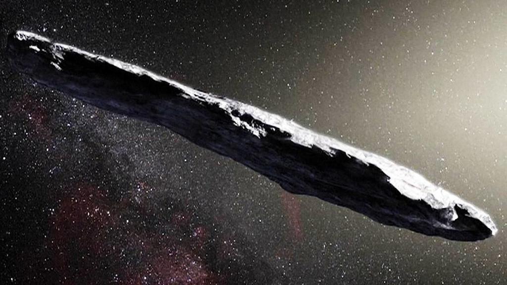 Oumuamua, el primer viajero interestelar, no sería un iceberg de hidrógeno