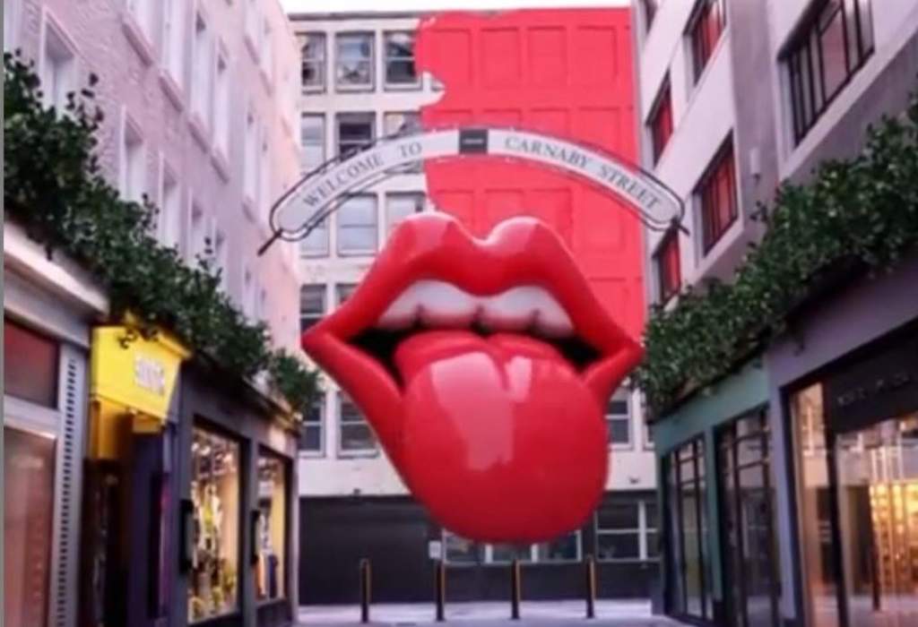 Los Rolling Stones abrirán tienda en Soho