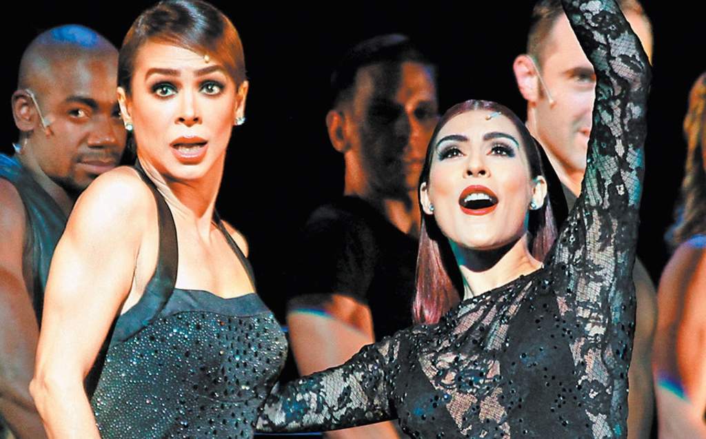 Pandemia impidió que Biby Gaytán y María León llegaran a Broadway