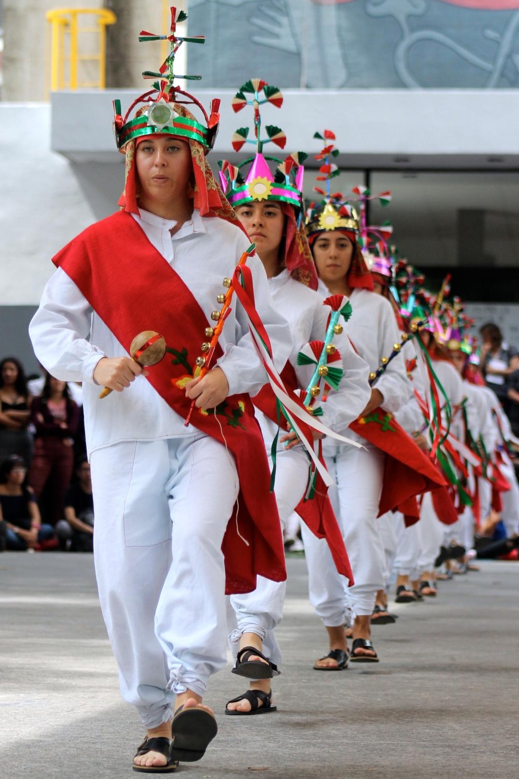 Celebrarán el Día Mundial del Folclor